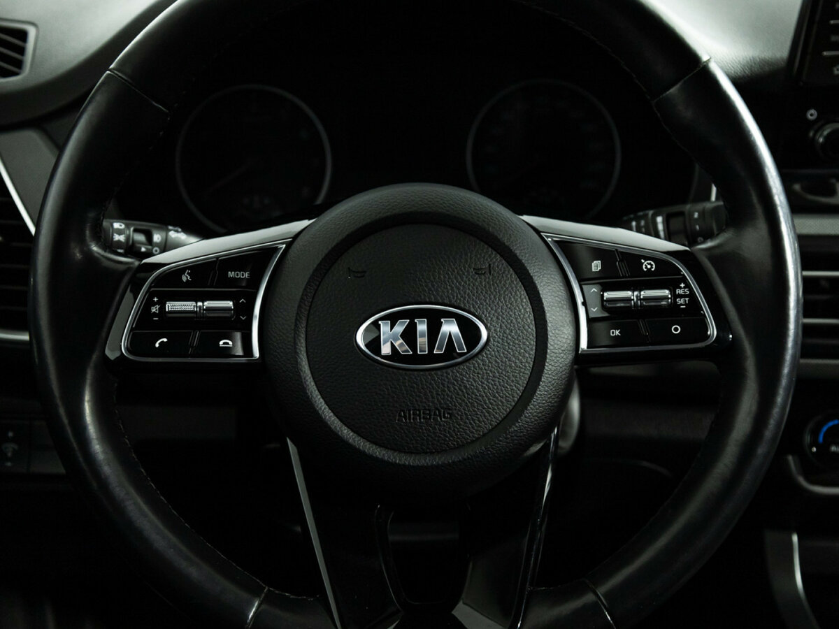 Kia Seltos I, 2020 Фото №21
