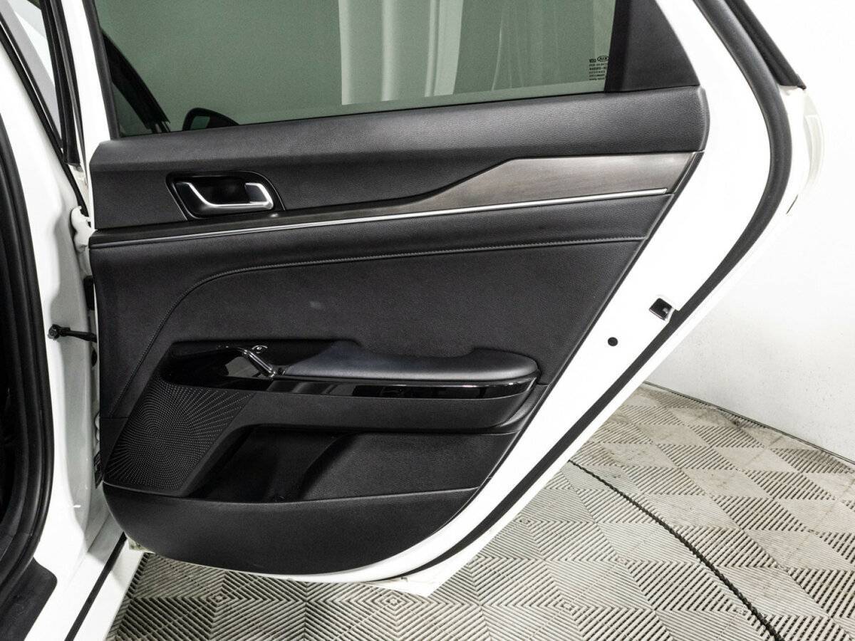 Kia K5, 2021 Фото №27