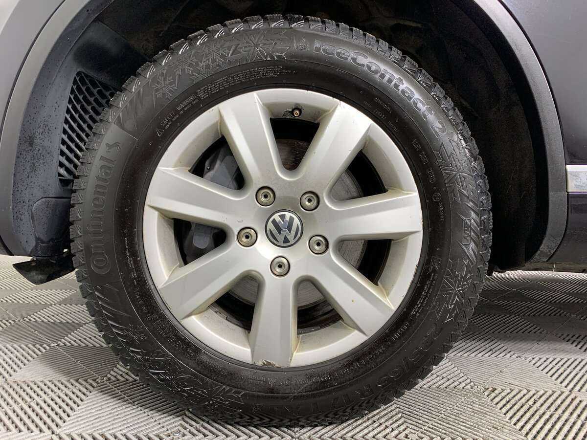 Volkswagen Touareg, 2012 Фото №8