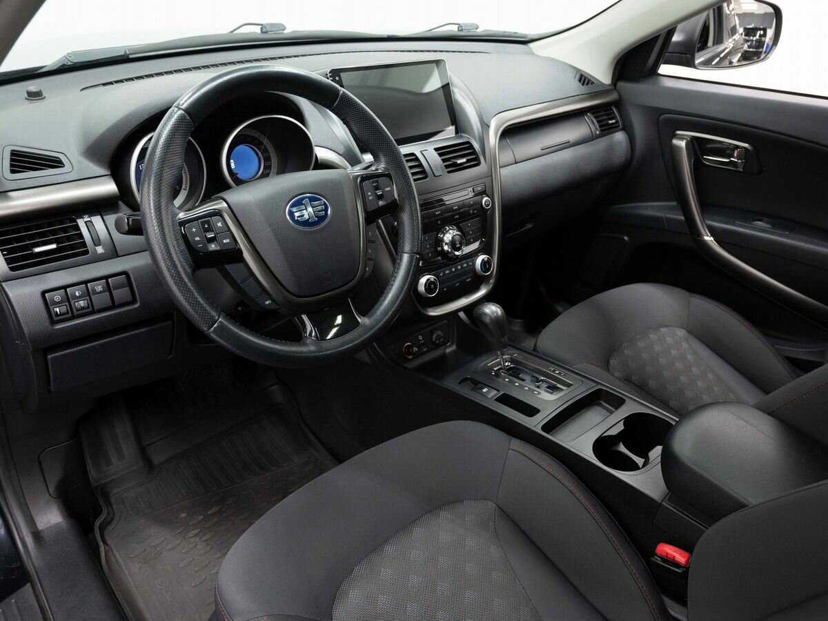 FAW Besturn X80, 2017 Фото №8