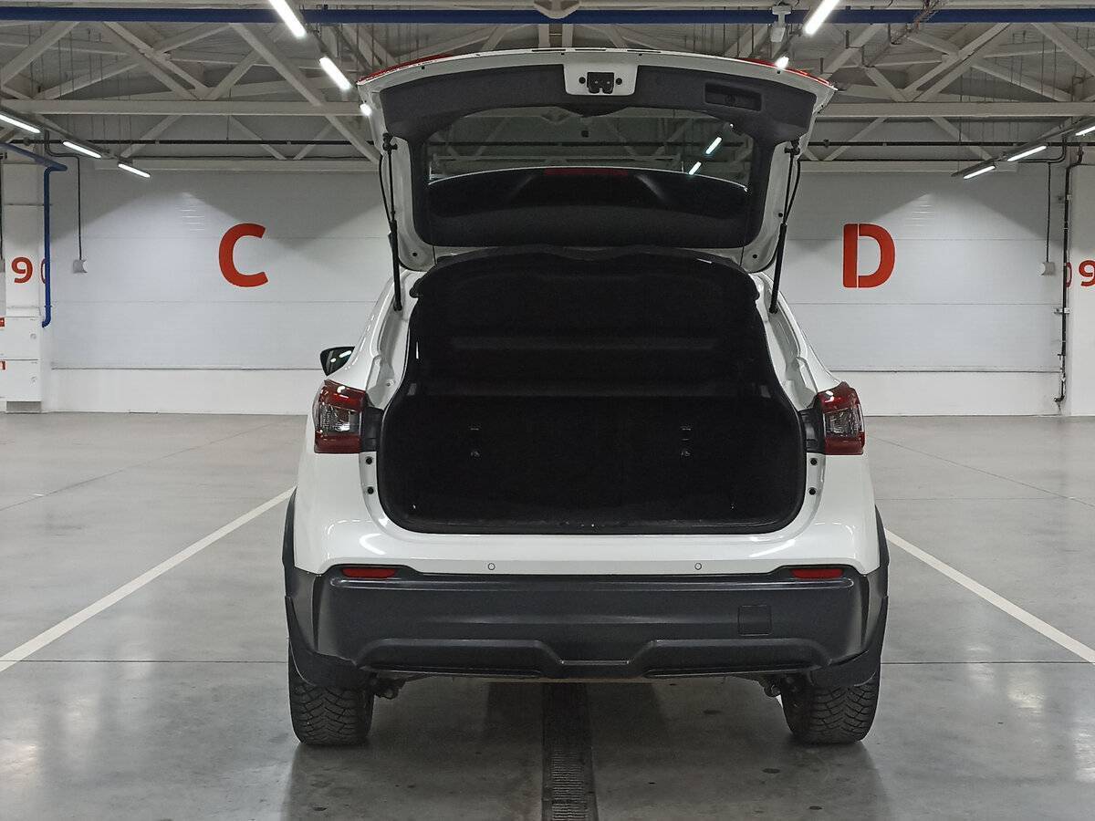 Nissan Qashqai, 2022 Фото №10