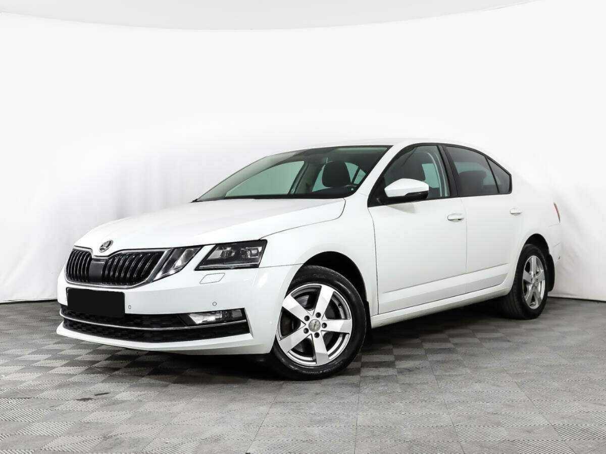 Skoda Octavia, 2018 Фото №1