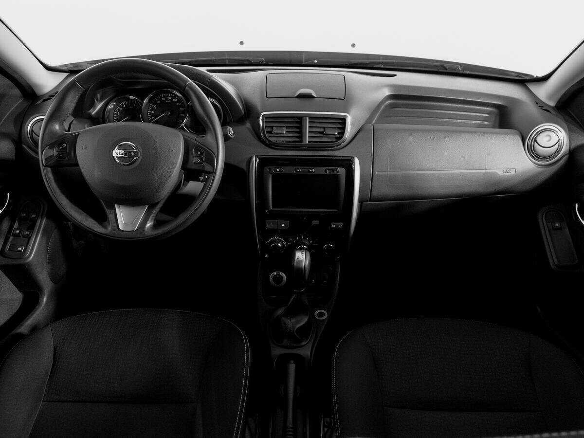 Nissan Terrano, 2020 Фото №12