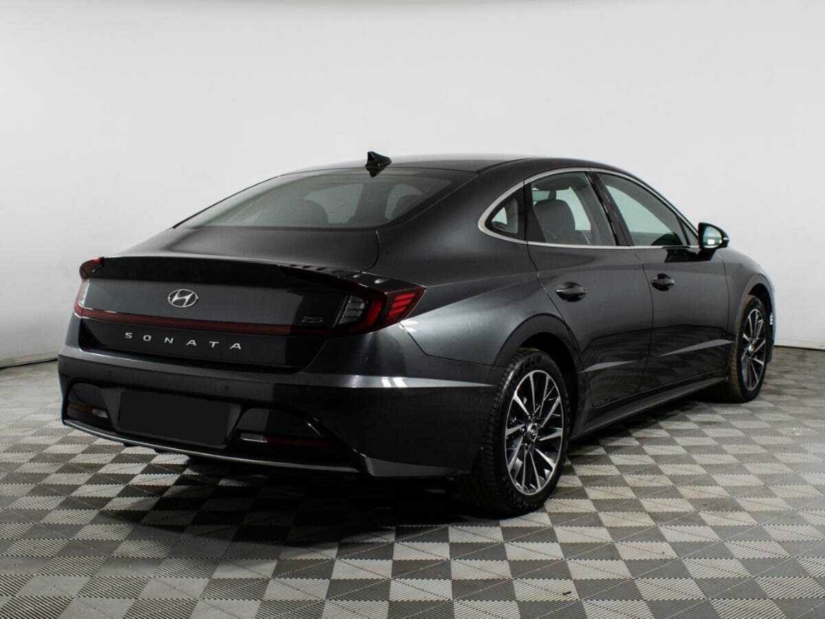 Hyundai Sonata, 2023 Фото №5