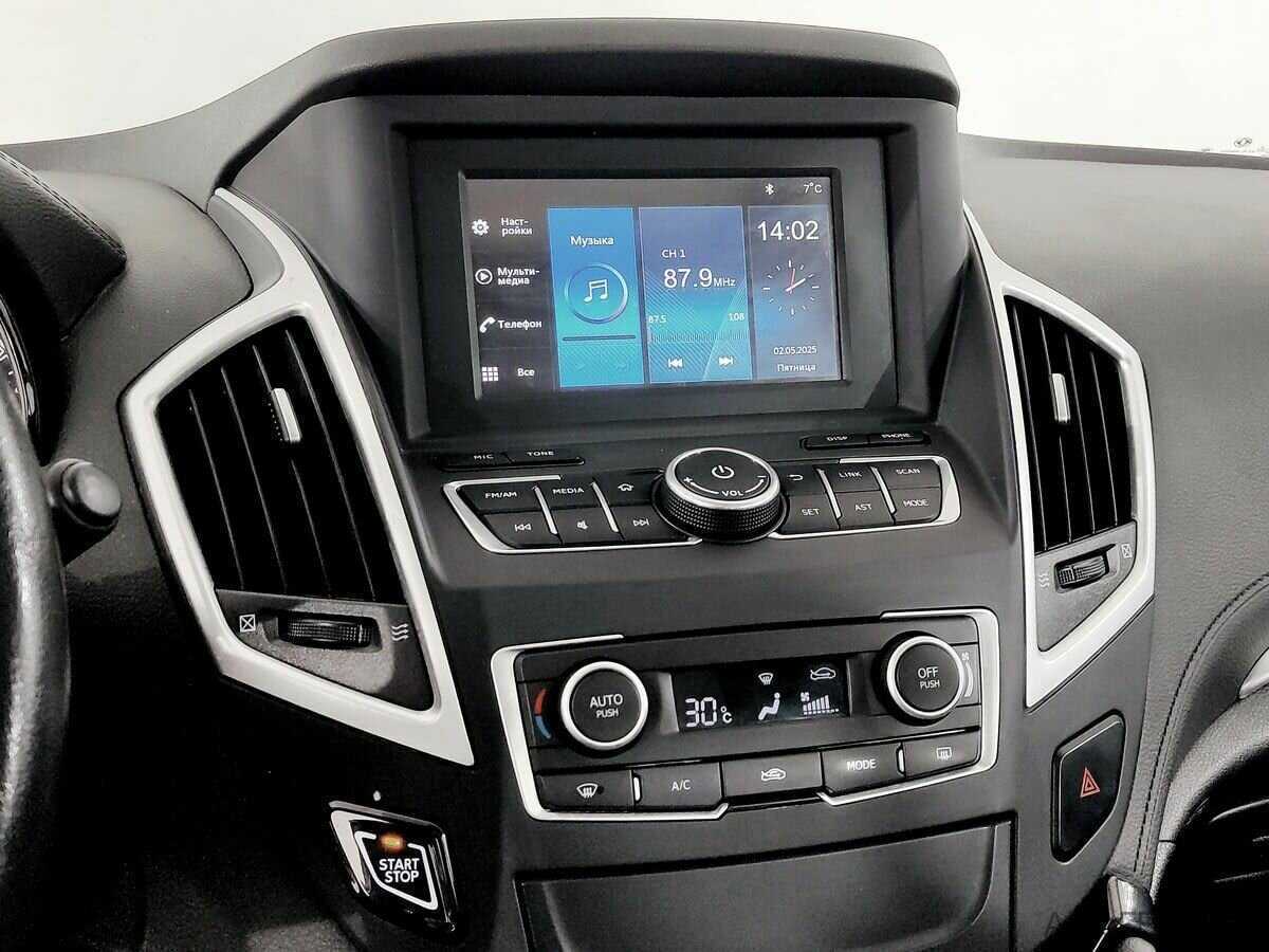 Dongfeng AX7, 2018 Фото №7