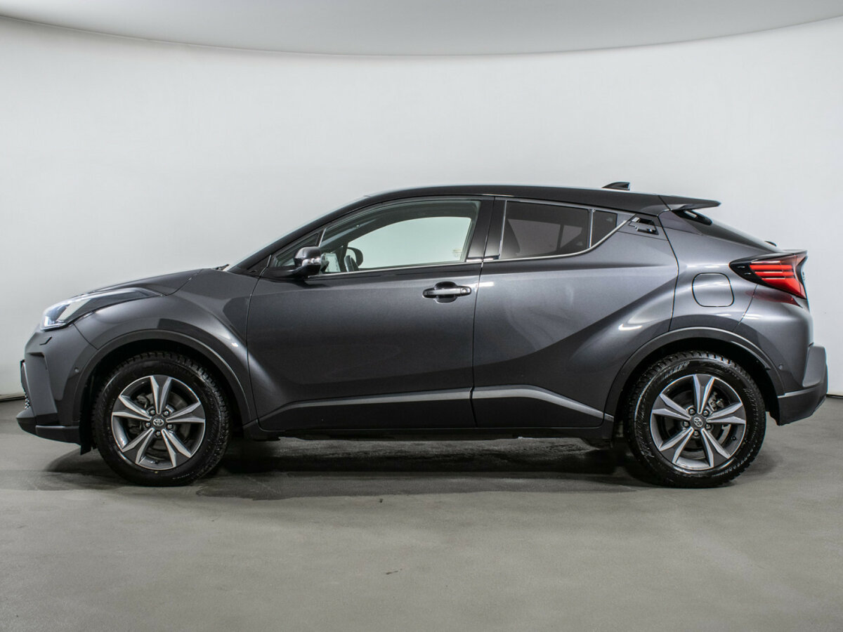 Toyota C-HR I Рестайлинг, 2020 Фото №8