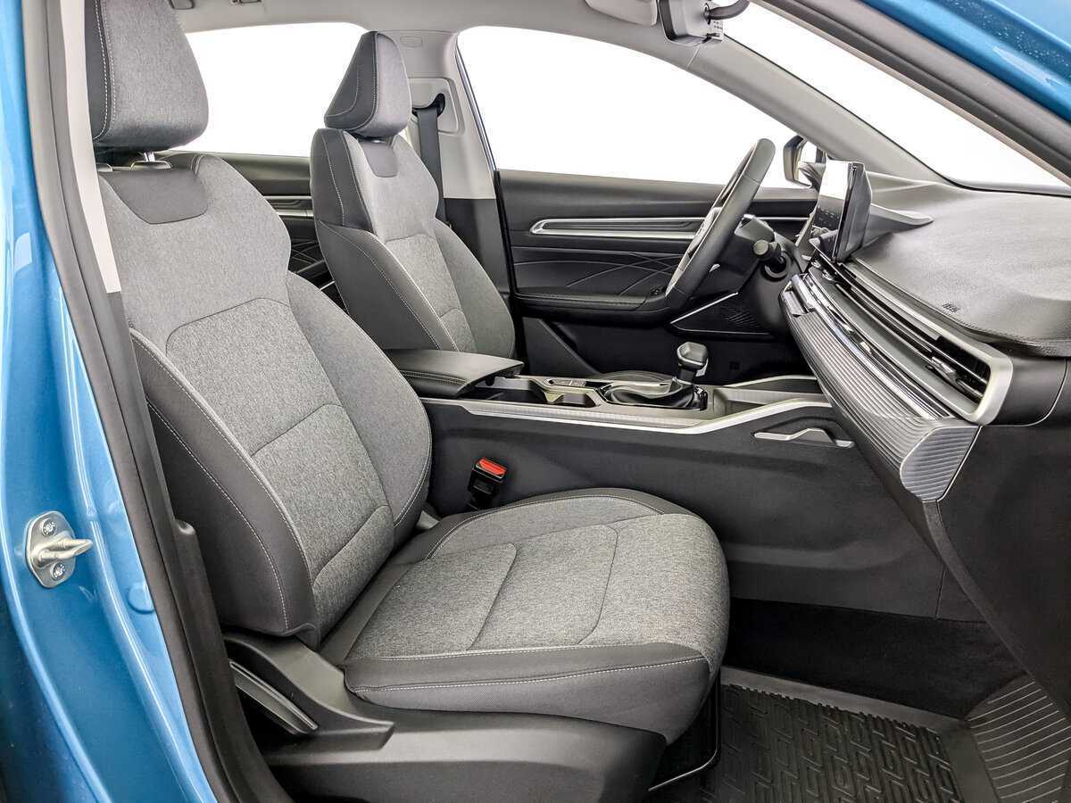 Geely Emgrand, 2023 Фото №21