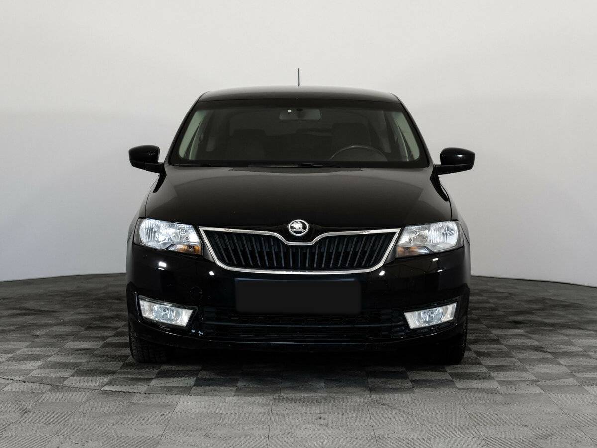 Skoda Rapid, 2015 Фото №2