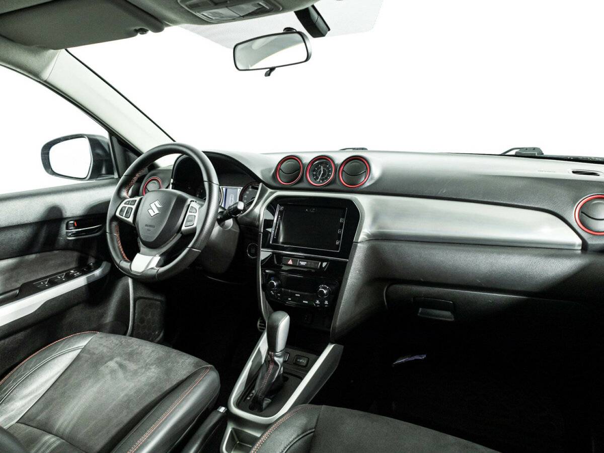 Suzuki Vitara S II, 2018 Фото №9