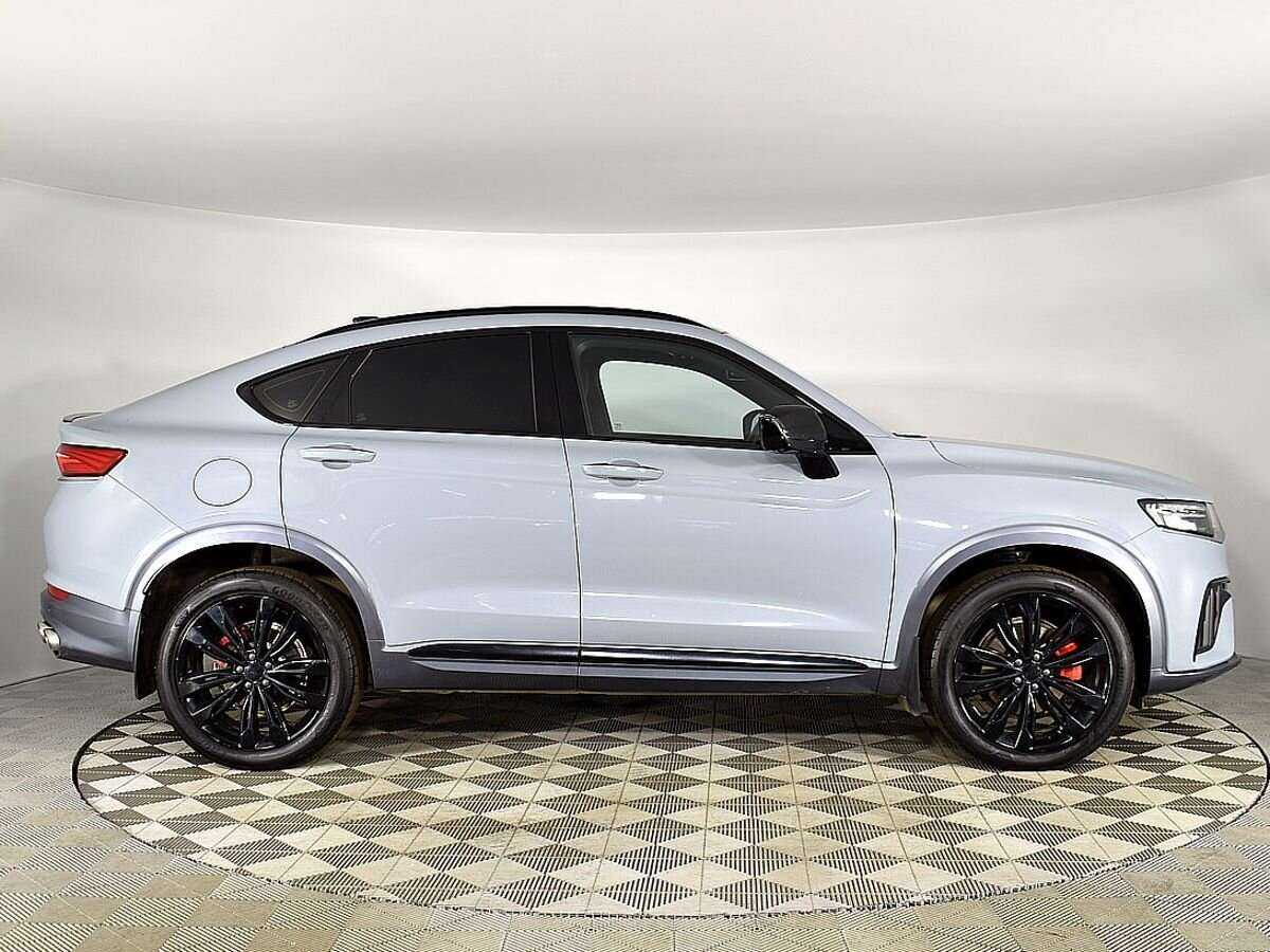 Geely Tugella, 2022 Фото №5