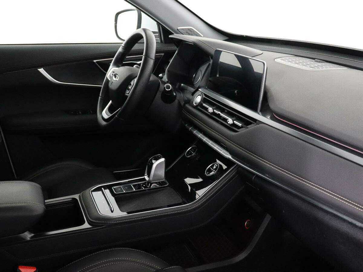 Chery Tiggo 8, 2023 Фото №7