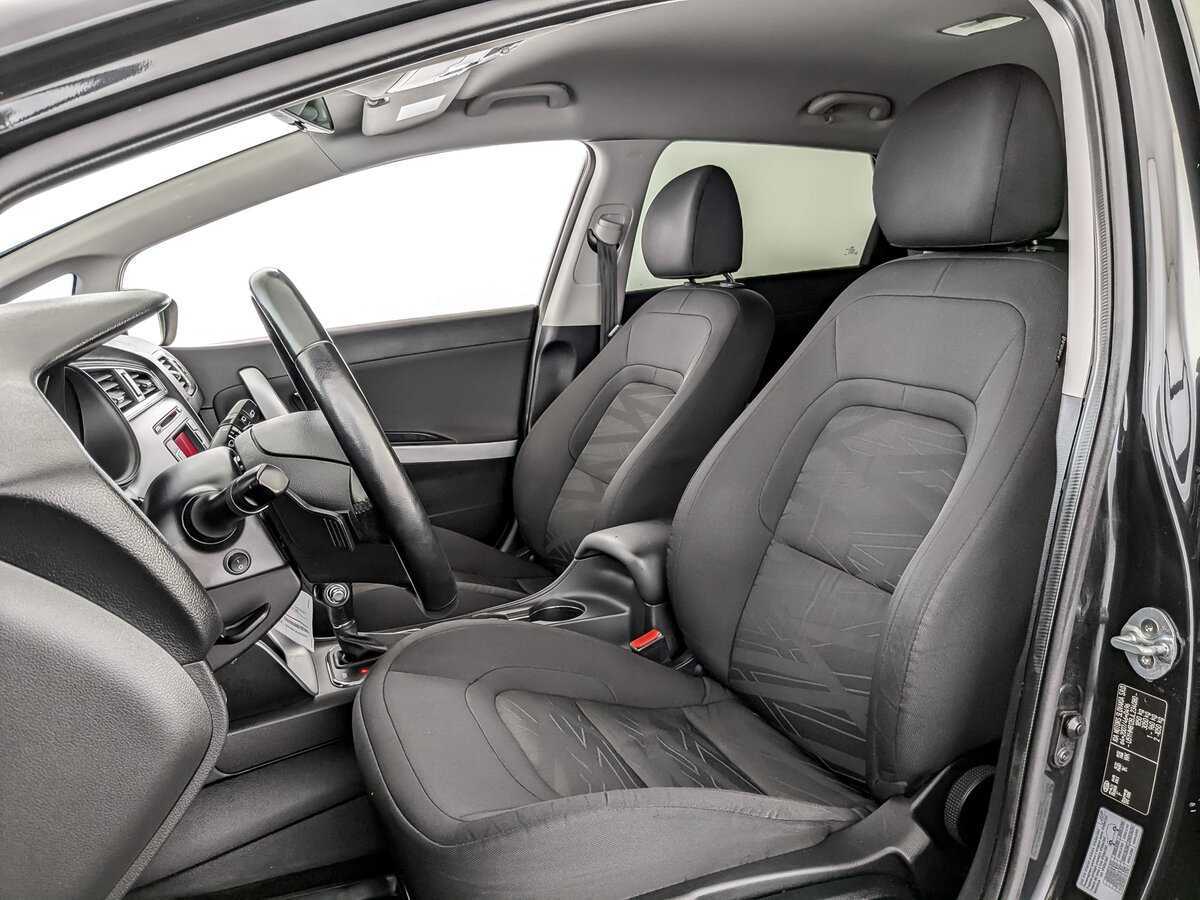 Kia Ceed, 2017 Фото №22