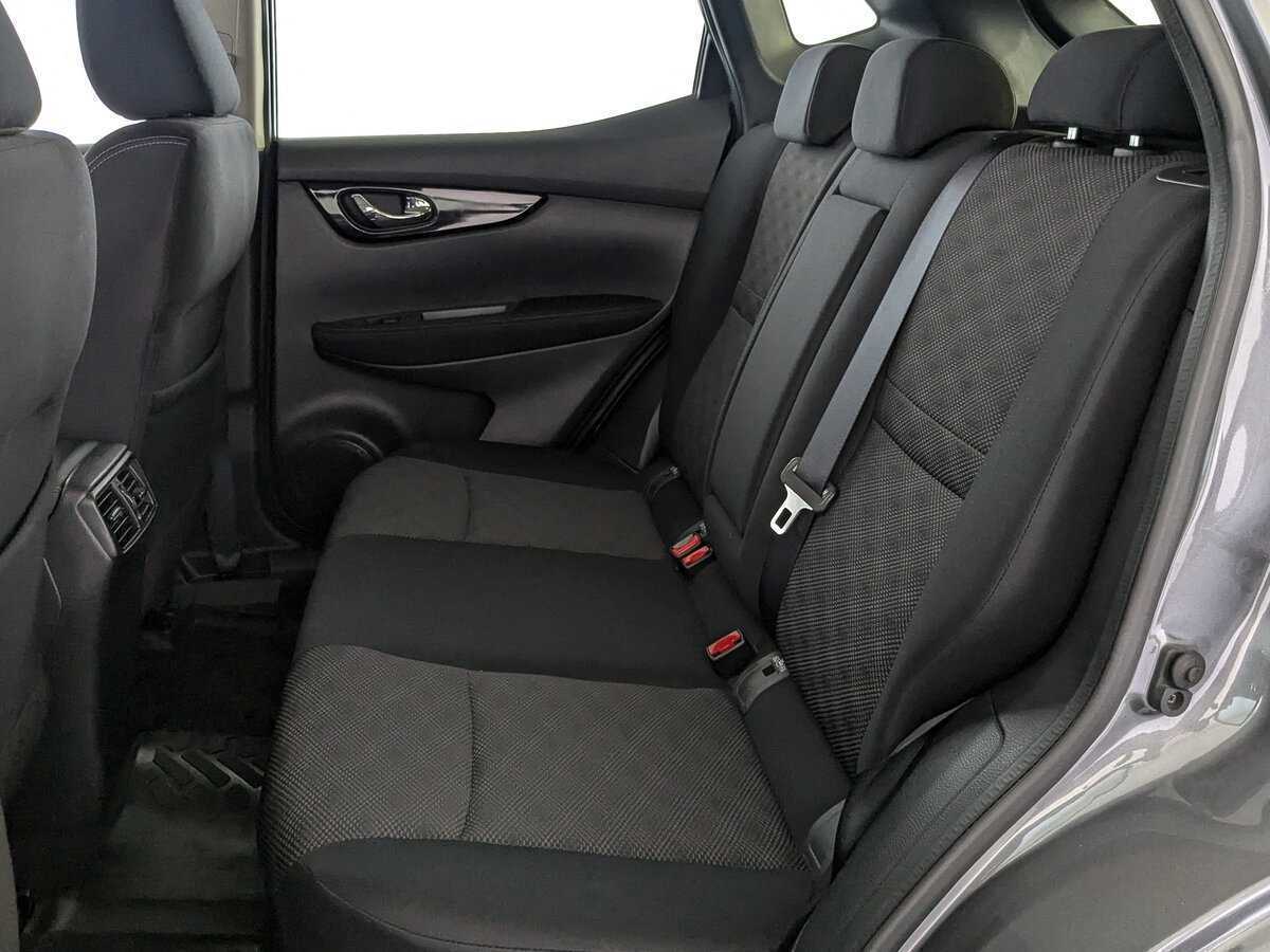 Nissan Qashqai, 2016 Фото №14