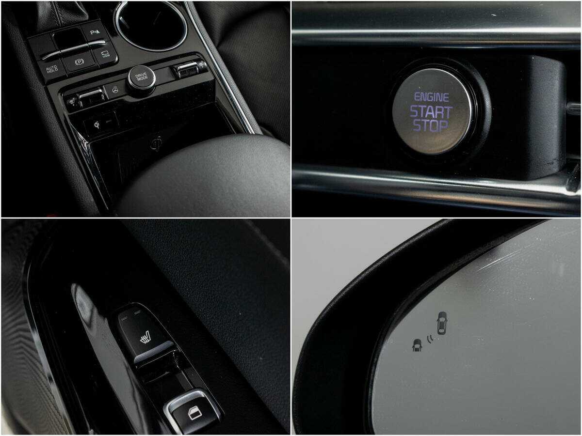 Kia K5, 2020 Фото №14