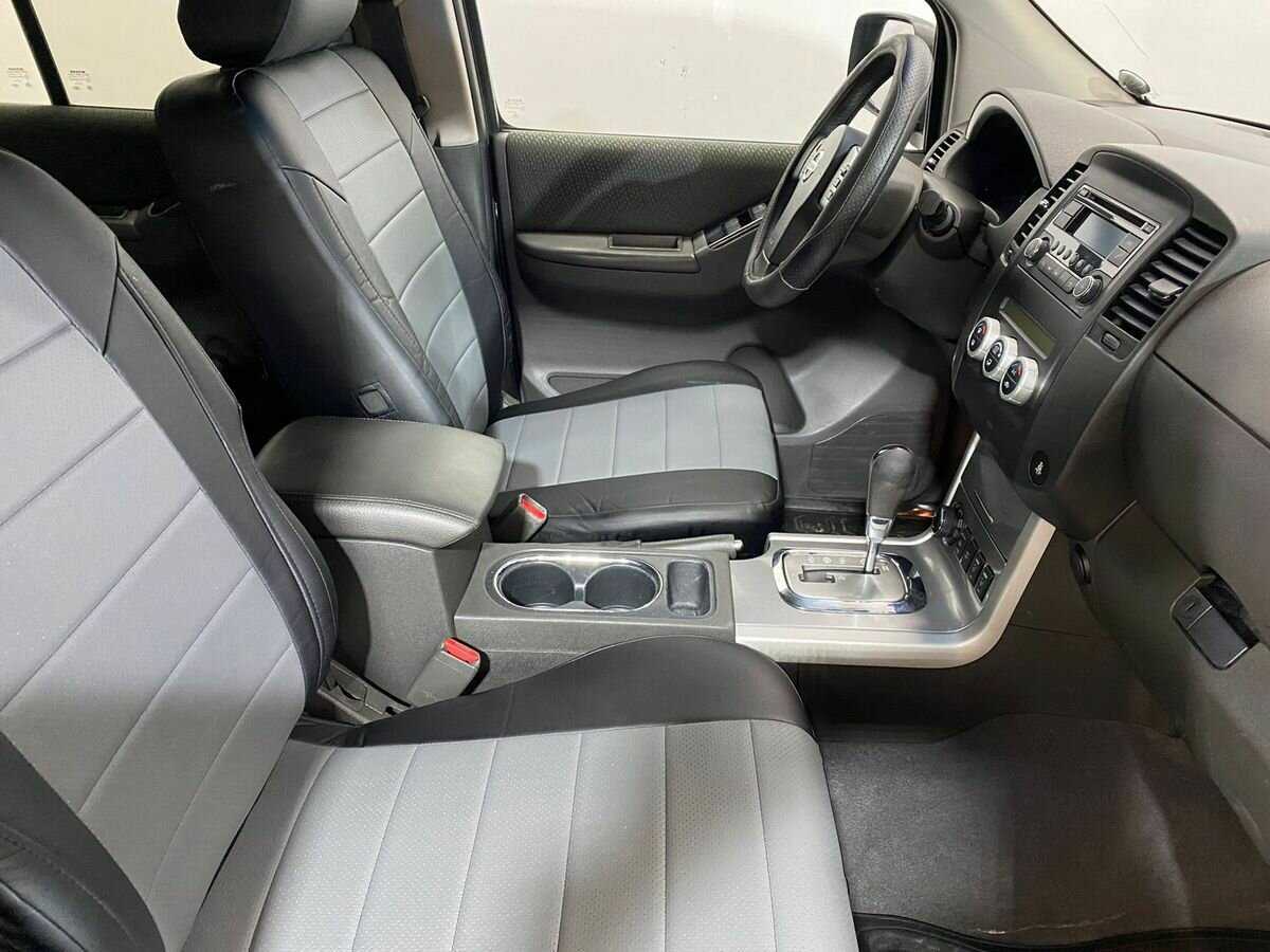 Nissan Pathfinder, 2012 Фото №10