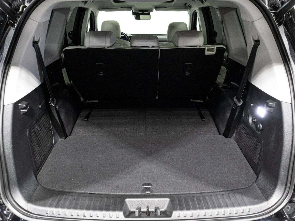 Exeed VX, 2022 Фото №14