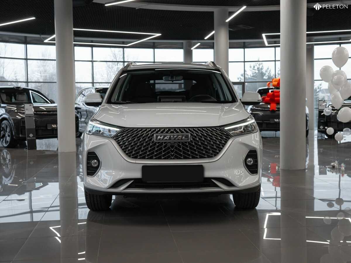 Haval M6, 2023 Фото №3