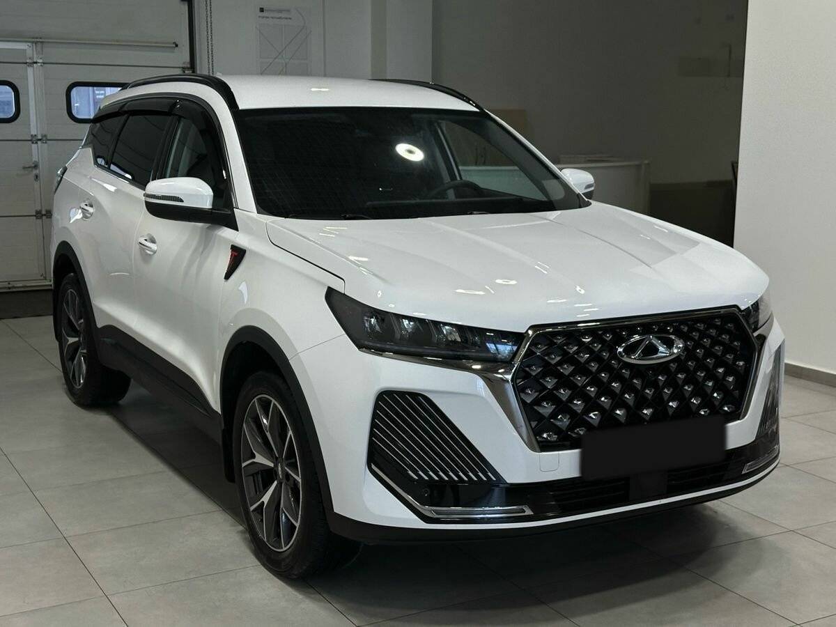 Chery Tiggo 7 Pro Max, 2024 Фото №1
