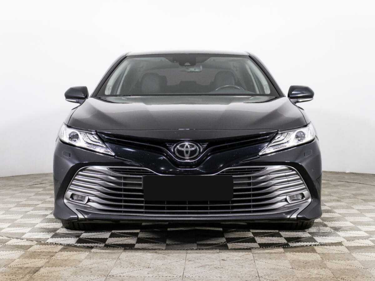 Toyota Camry, 2018 Фото №2