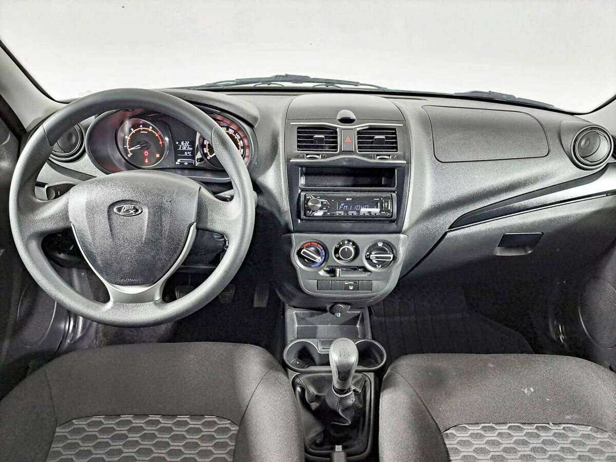 Lada (ВАЗ) Granta, 2022 Фото №13