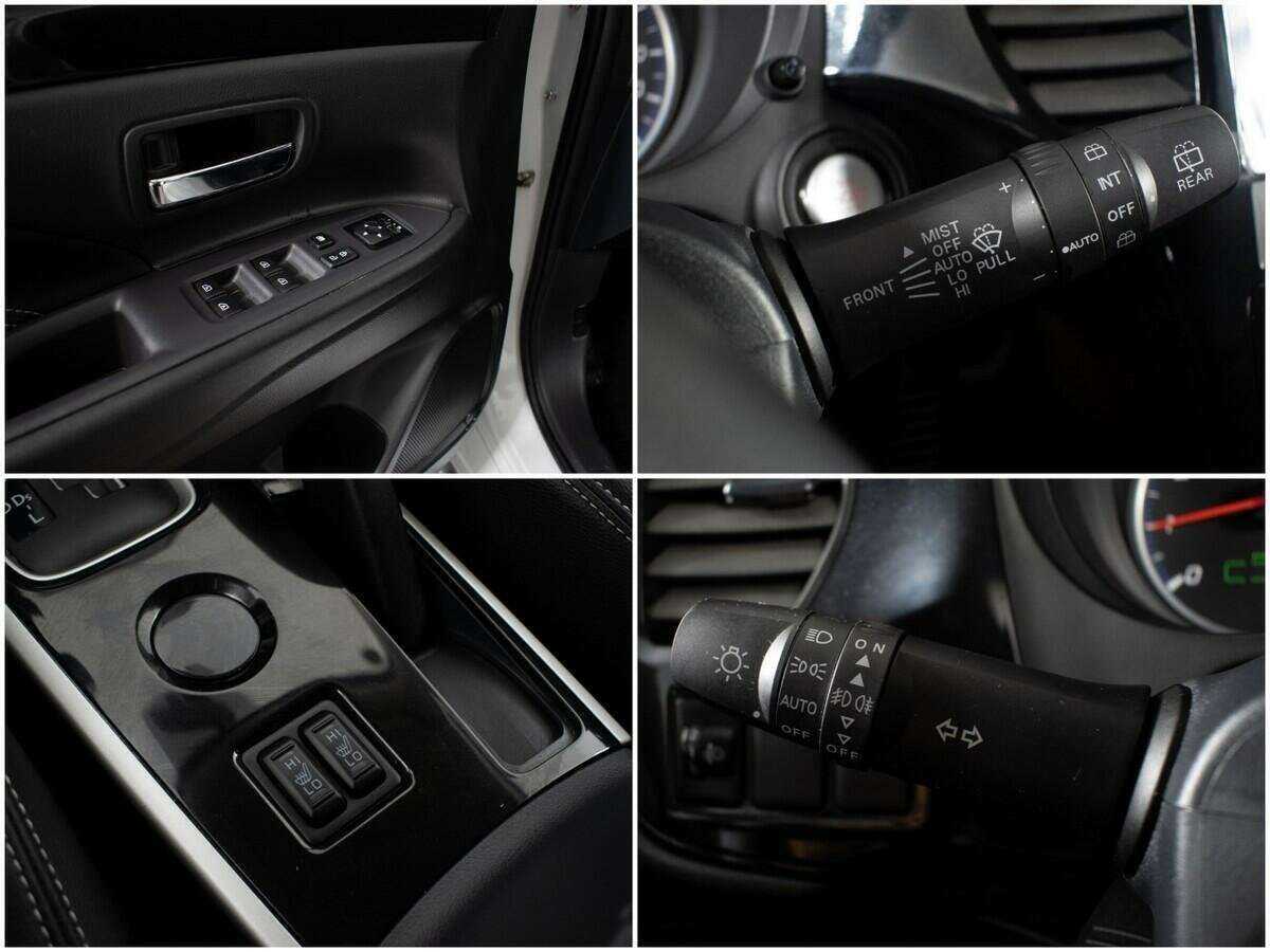 Mitsubishi Outlander, 2022 Фото №14