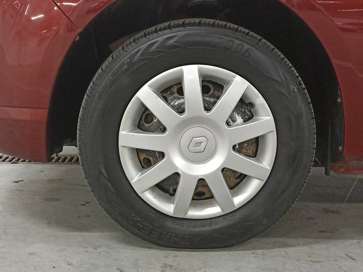 Renault Sandero, 2013 Фото №18