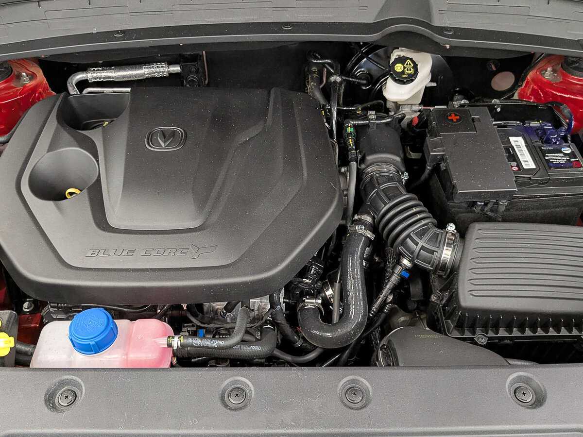 Changan CS55 Plus, 2023 Фото №9