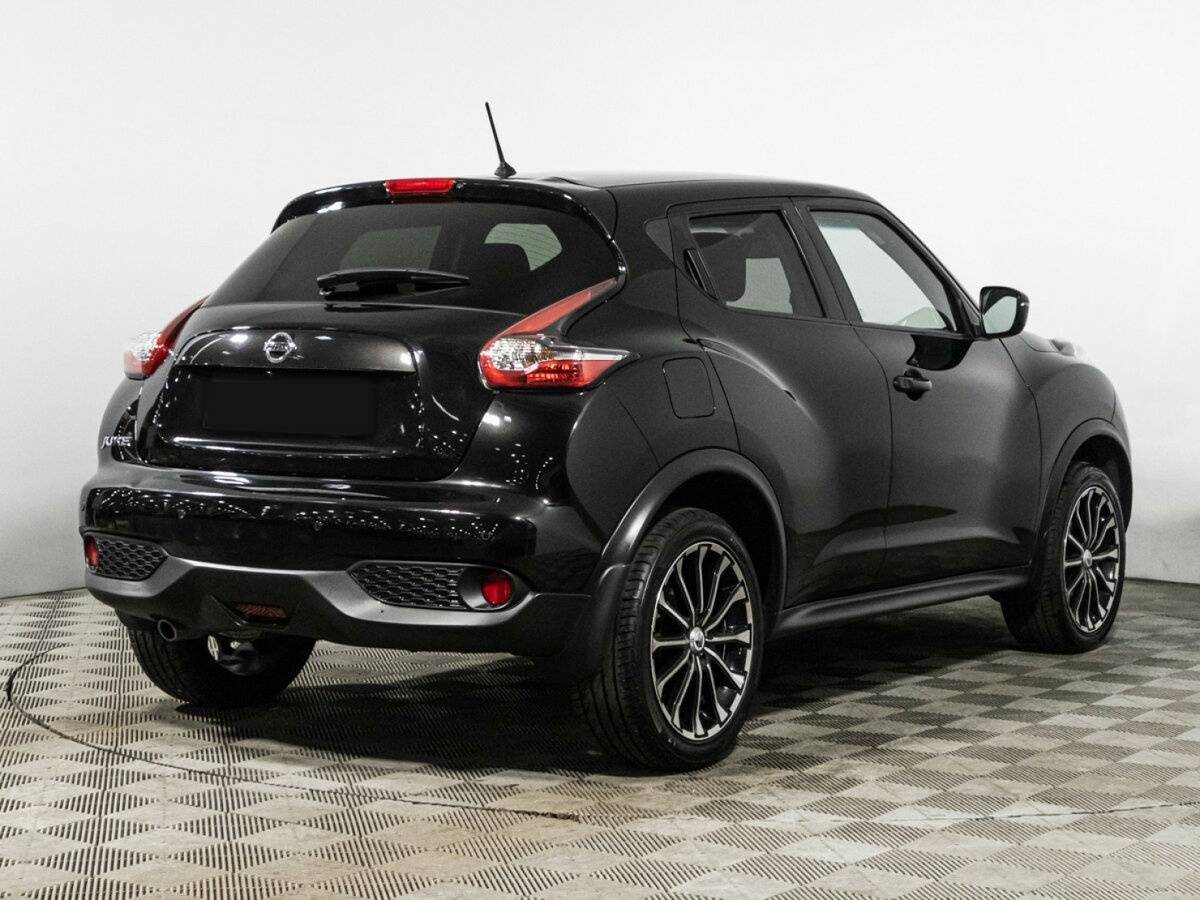 Nissan Juke, 2018 Фото №5