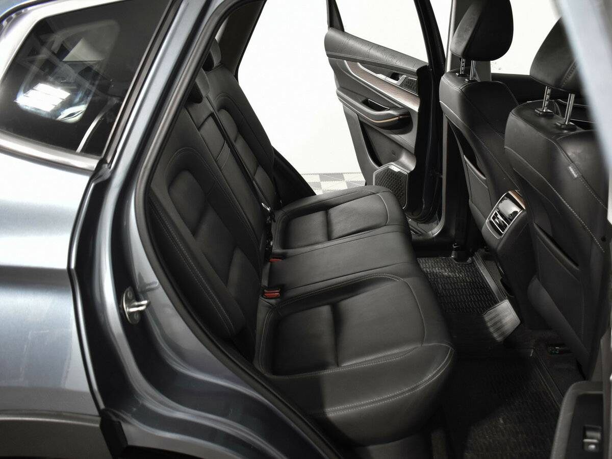 Exeed LX, 2022 Фото №12