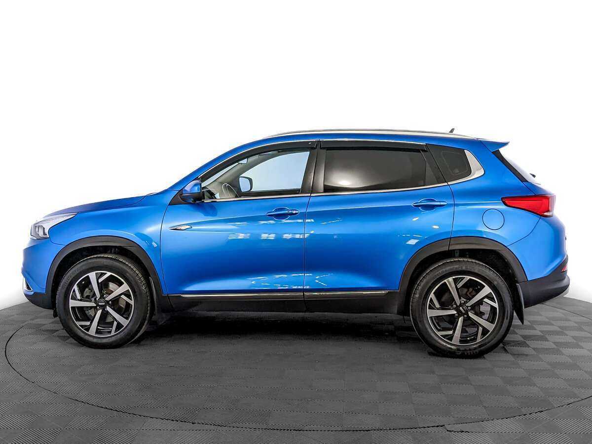 Chery Tiggo 7, 2019 Фото №8