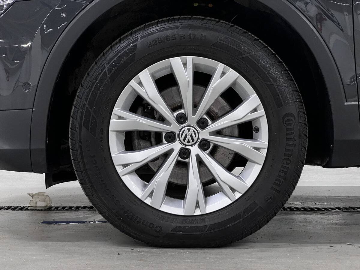 Volkswagen Tiguan, 2017 Фото №18