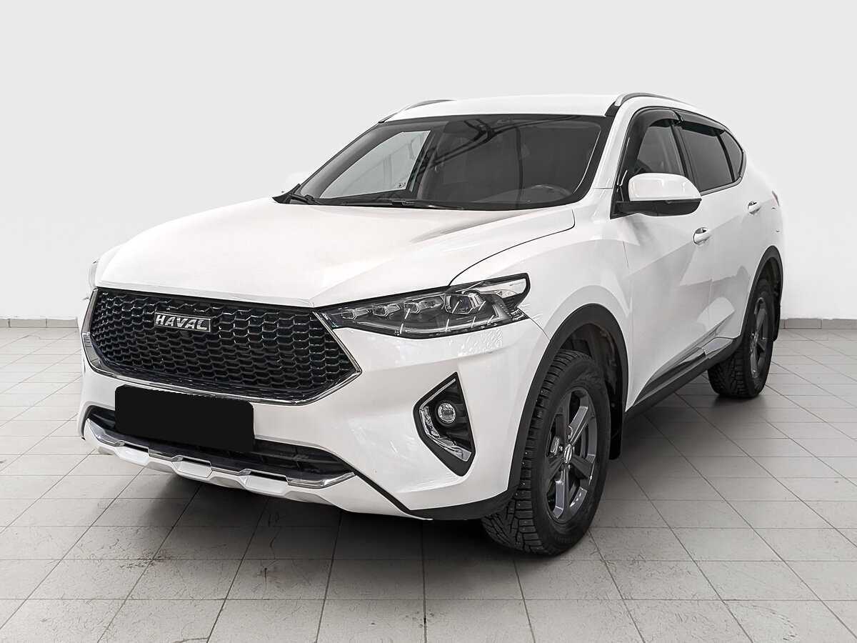 Haval F7, 2021 Фото №1
