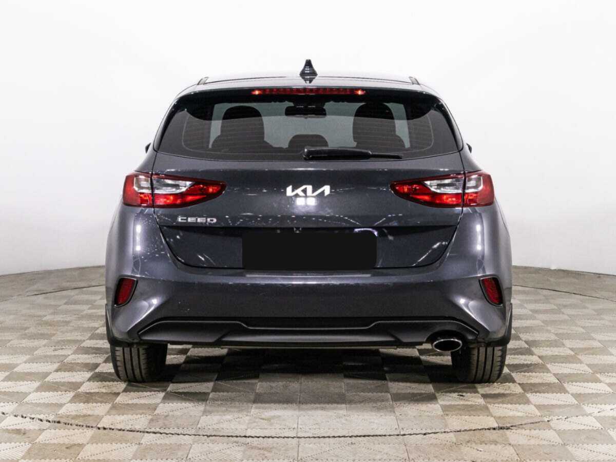 Kia Ceed, 2022 Фото №6