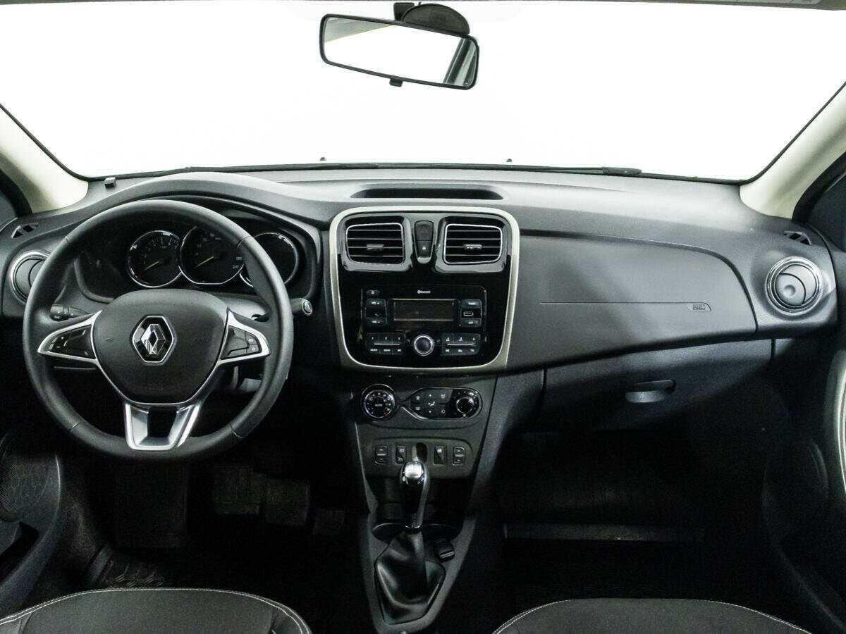 Renault Sandero, 2020 Фото №13