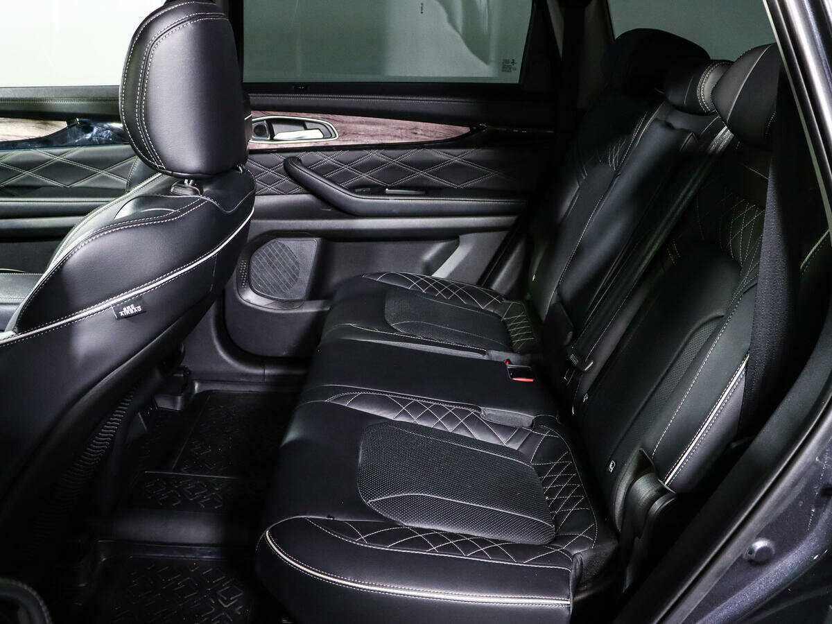 EXEED VX, 2022 Фото №7