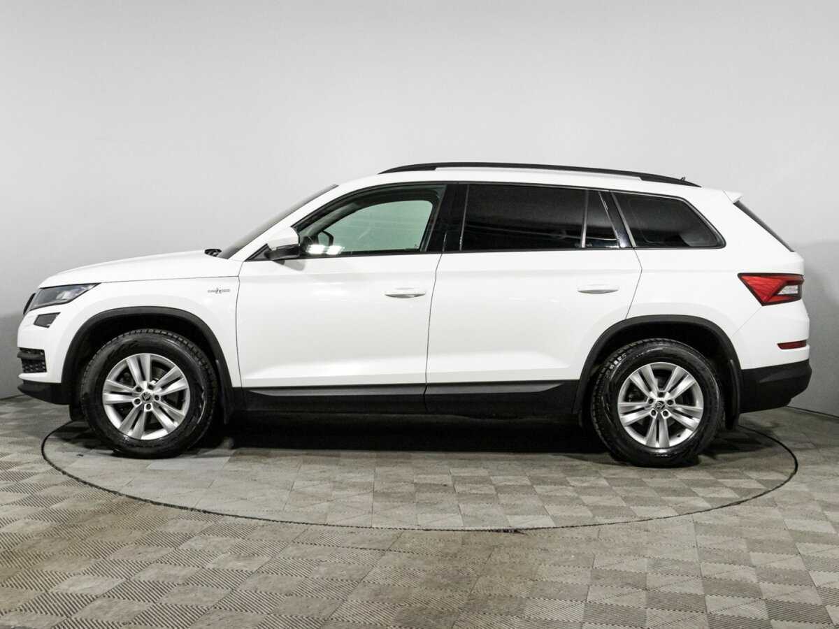 Skoda Kodiaq, 2018 Фото №8
