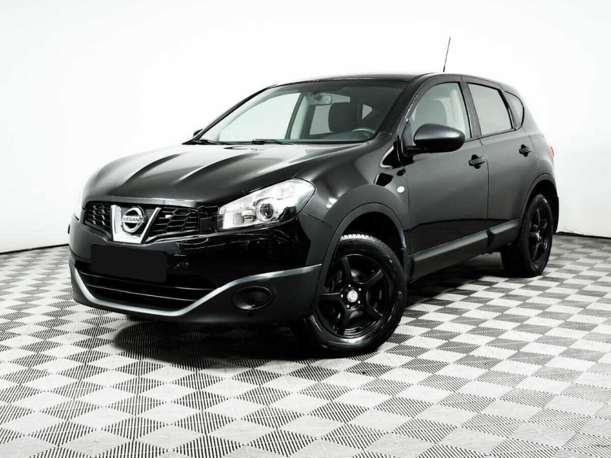 Nissan Qashqai, 2012 Фото №1