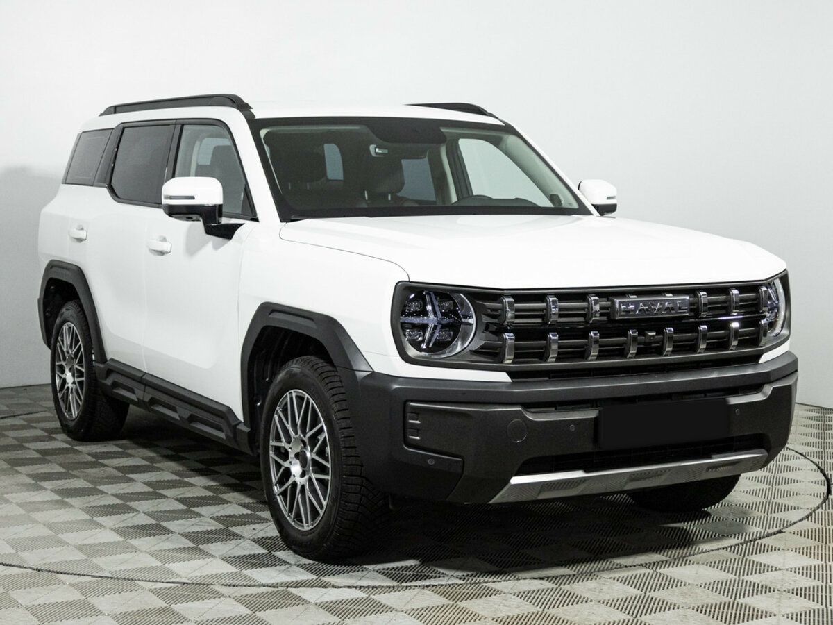 Haval H3, 2024 Фото №3