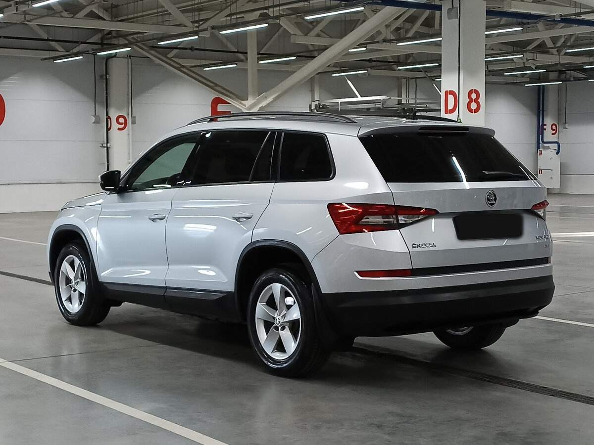 Skoda Kodiaq, 2019 Фото №7