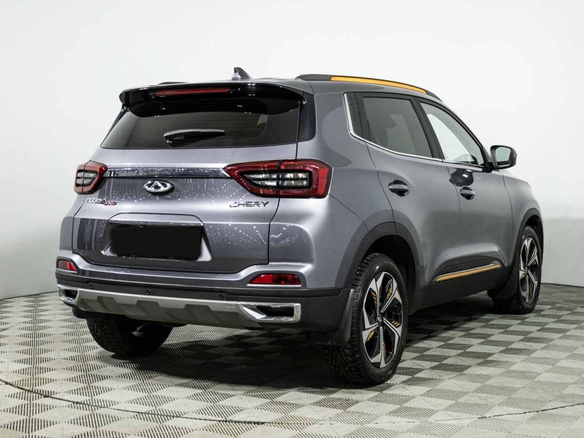 Chery Tiggo 4 Pro I, 2023 Фото №5