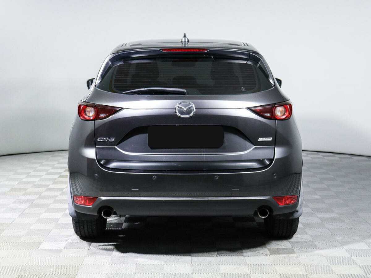 Mazda CX-5, 2020 Фото №5