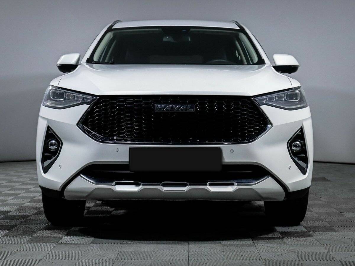 Haval F7 I, 2022 Фото №2