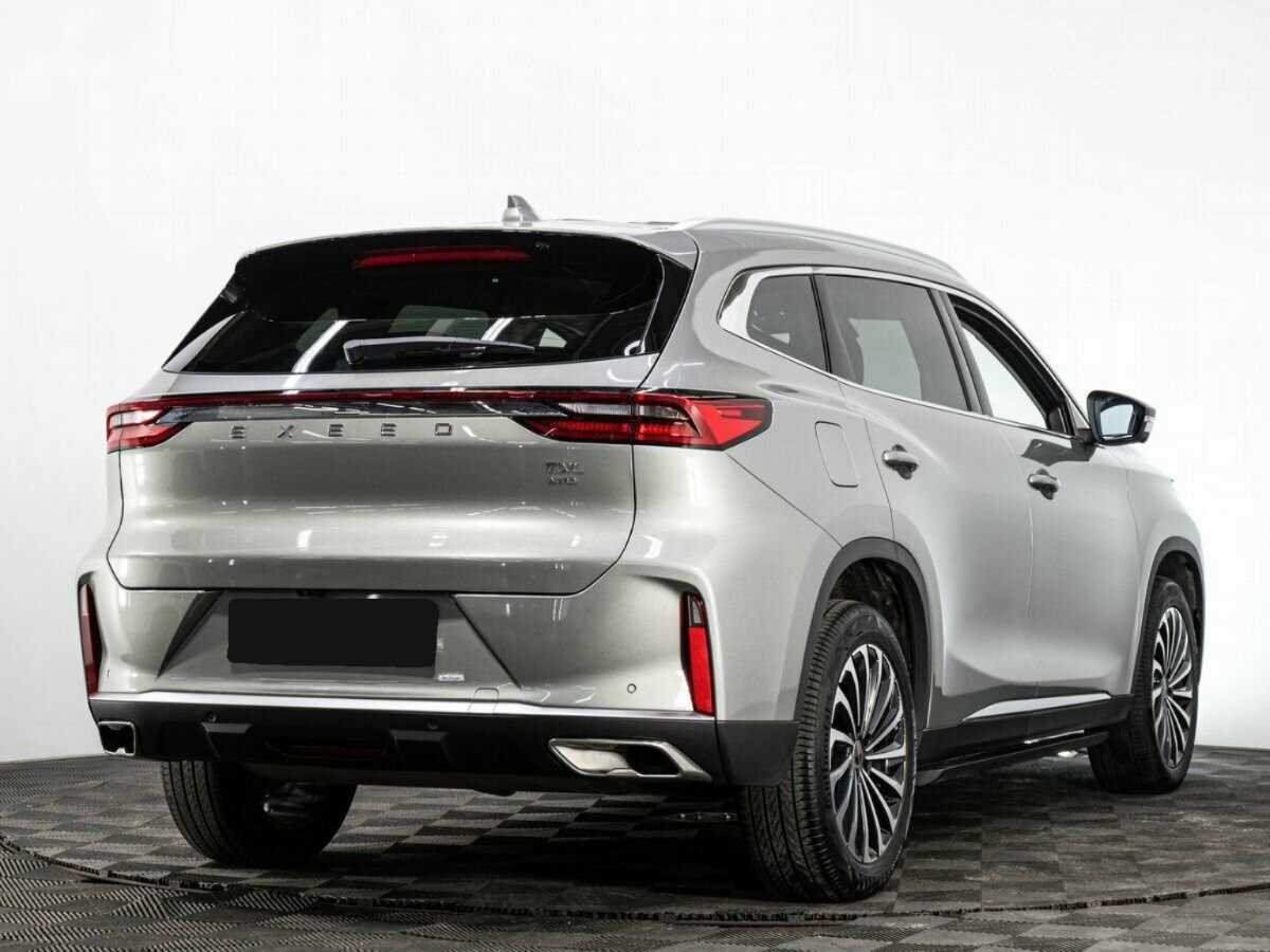 EXEED TXL, 2023 Фото №4