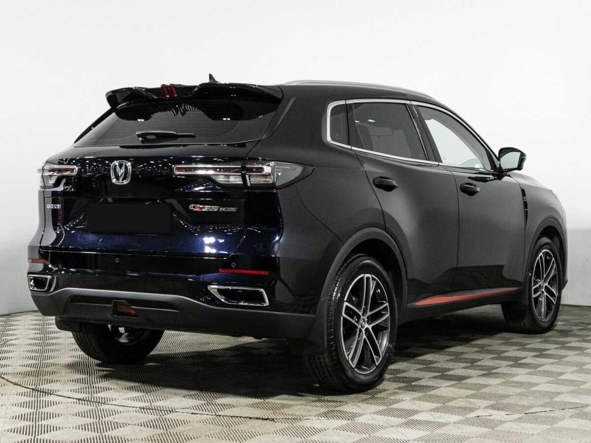 Changan CS55 Plus, 2023 Фото №5