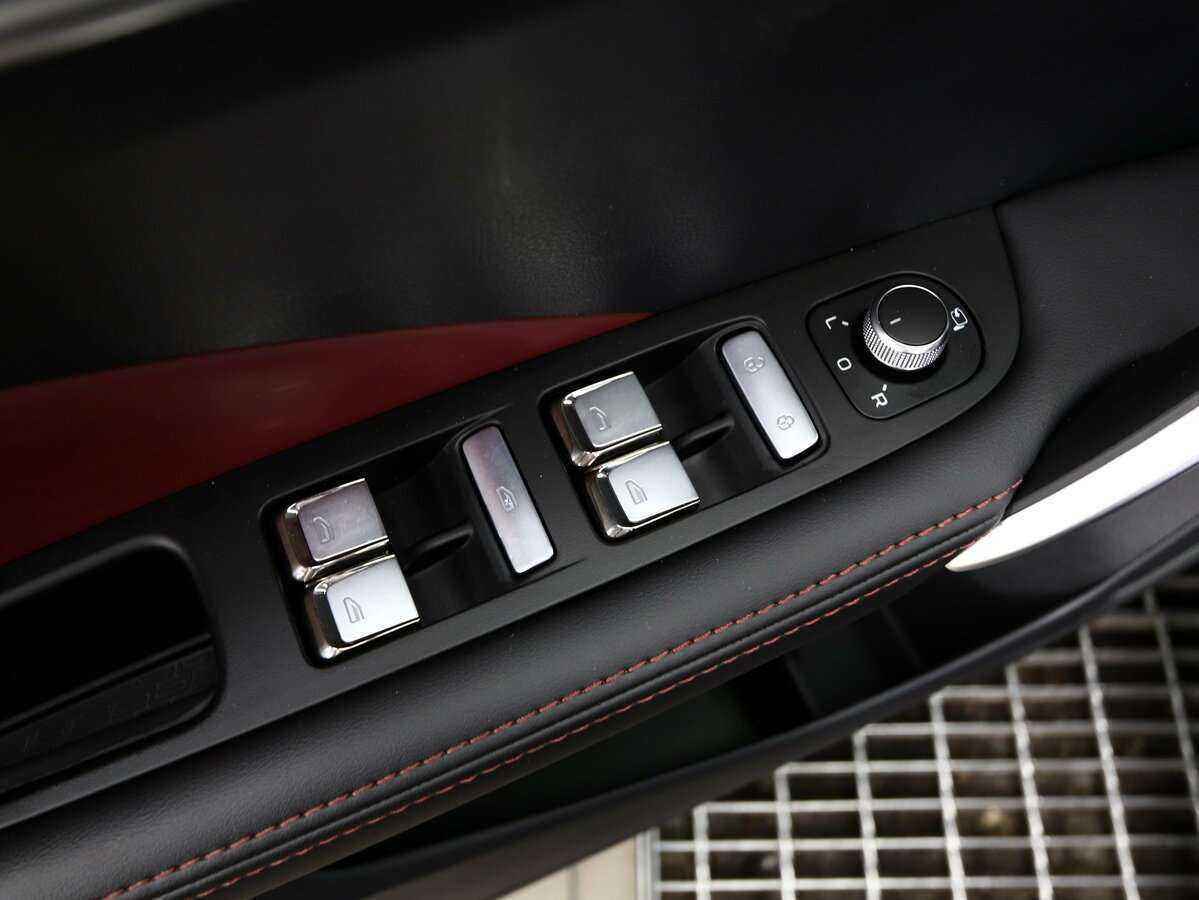 Geely Coolray, 2022 Фото №16