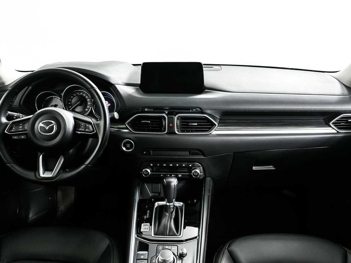 Mazda CX-5, 2021 Фото №11