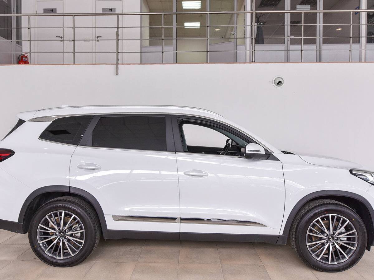 Chery Tiggo 8, 2022 Фото №3