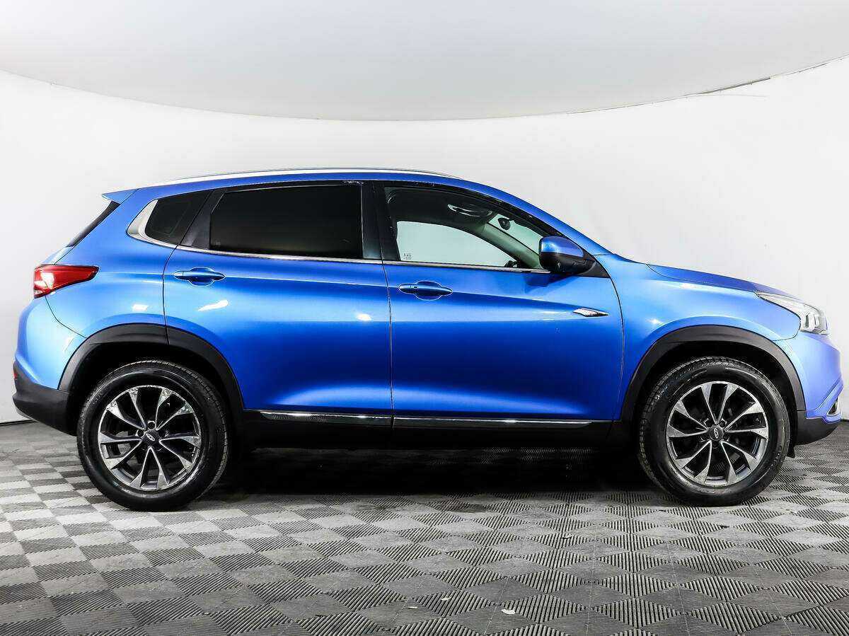 Chery Tiggo 7, 2019 Фото №4