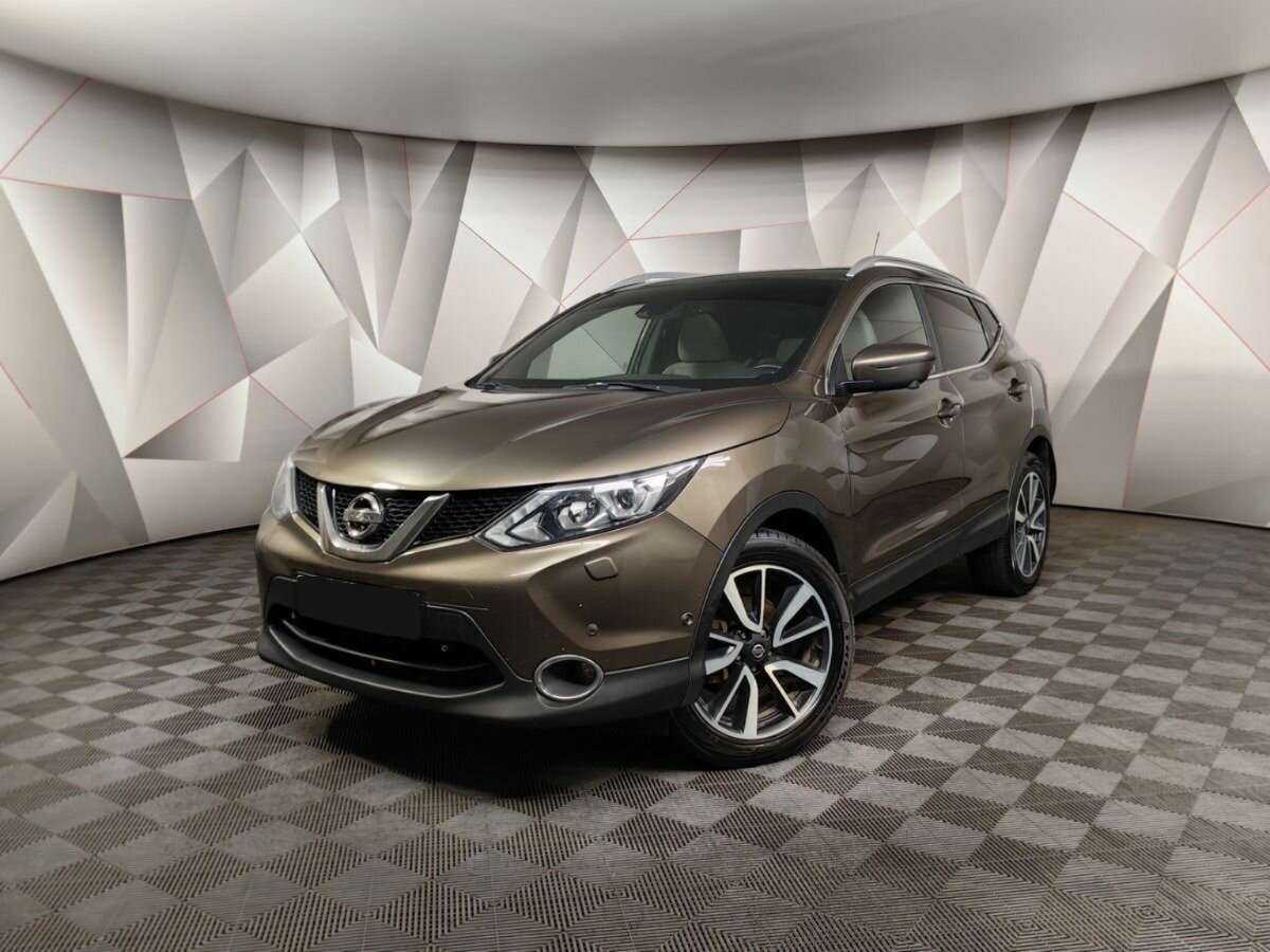 Nissan Qashqai, 2014 Фото №1