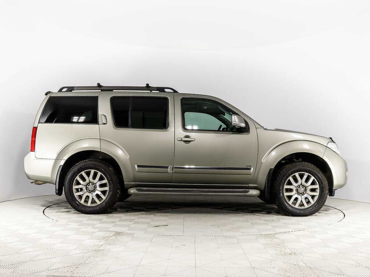 Nissan Pathfinder, 2012 Фото №4